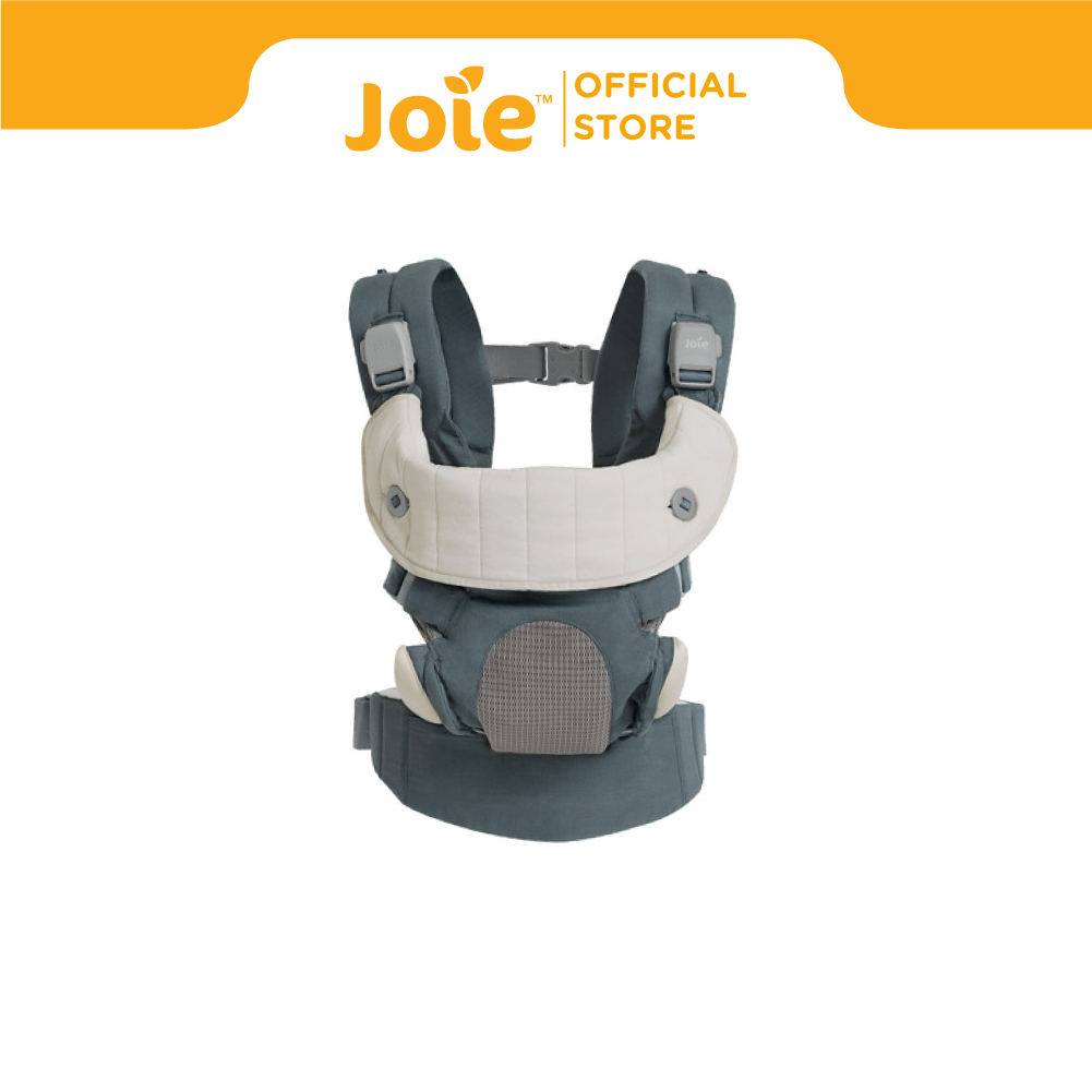 Ảnh Địu em bé Joie Savvy 4 tư thế chuẩn | Địu cho bé sơ sinh đến 15kg vải cotton cao cấp dễ dàng sử dụng 2