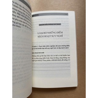 Sách - Overthinking: Loại Bỏ Bệnh Lo Âu Và Suy Nghĩ Quá Nhiều - MCBooks
