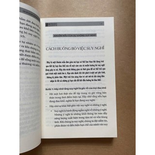 Sách - Overthinking: Loại Bỏ Bệnh Lo Âu Và Suy Nghĩ Quá Nhiều - MCBooks