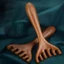 LƯỢC MASSAGE ĐẦU TRIỆU LỘ TƯ - Dụng Cụ Kích Mọc Tóc Và Thư Giãn Toàn Thân