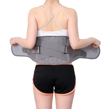 Đai Lưng Cột Sống Thoát Vị Đĩa Đệm Hỗ Trợ Cột Sống Lưng, Định Hình Bảo Vệ Cột Sống Chính Hãng JESSE.