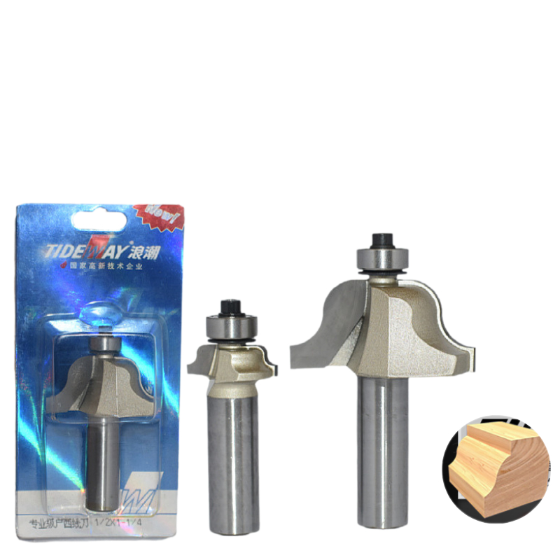 Mũi Soi Phào Chỉ Tideway AC0801 Cốt 12.7 - Mũi Soi Chỉ Phào Soi Gỗ [Thomoc5.0]