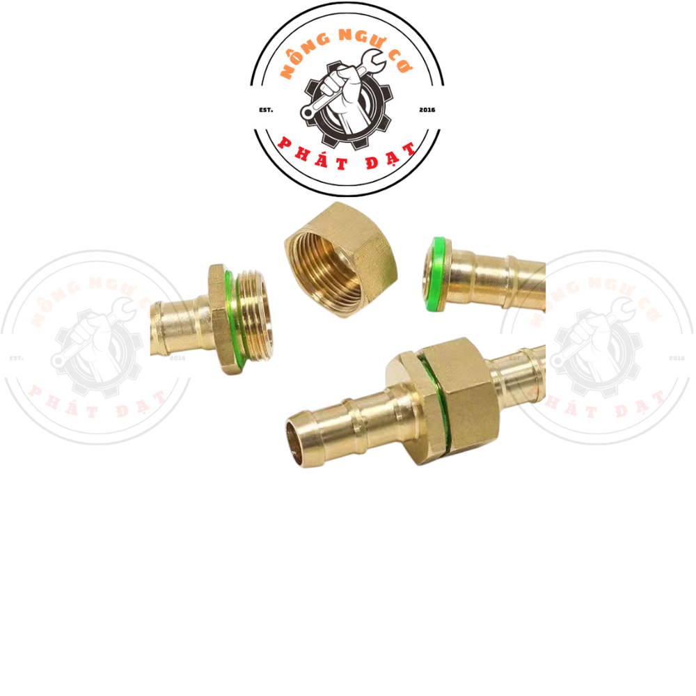 Combo 10 bộ đuôi chuột nối dây hàng VIỆT NAM, bằng thau dày, đẹp, bám chặt không tuột