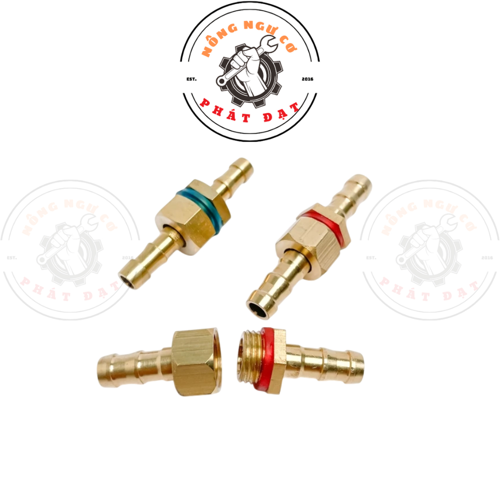 Combo 10 bộ đuôi chuột nối dây hàng VIỆT NAM, bằng thau dày, đẹp, bám chặt không tuột