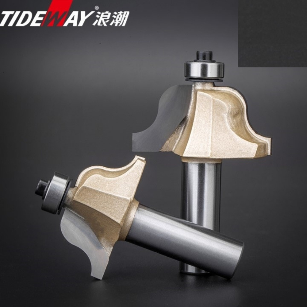 Mũi Soi Phào Chỉ Tideway AC0801 Cốt 12.7 - Mũi Soi Chỉ Phào Soi Gỗ [Thomoc5.0]