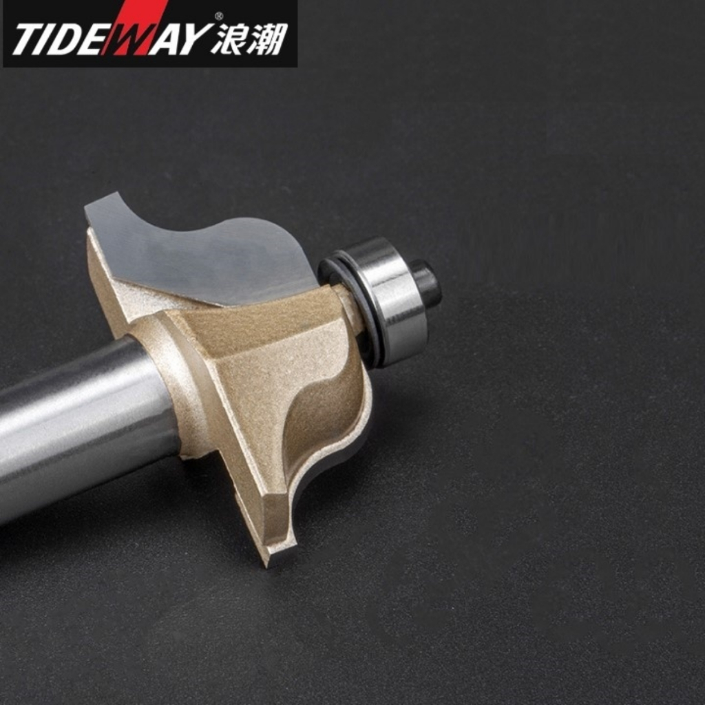Mũi Soi Phào Chỉ Tideway AC0801 Cốt 12.7 - Mũi Soi Chỉ Phào Soi Gỗ [Thomoc5.0]