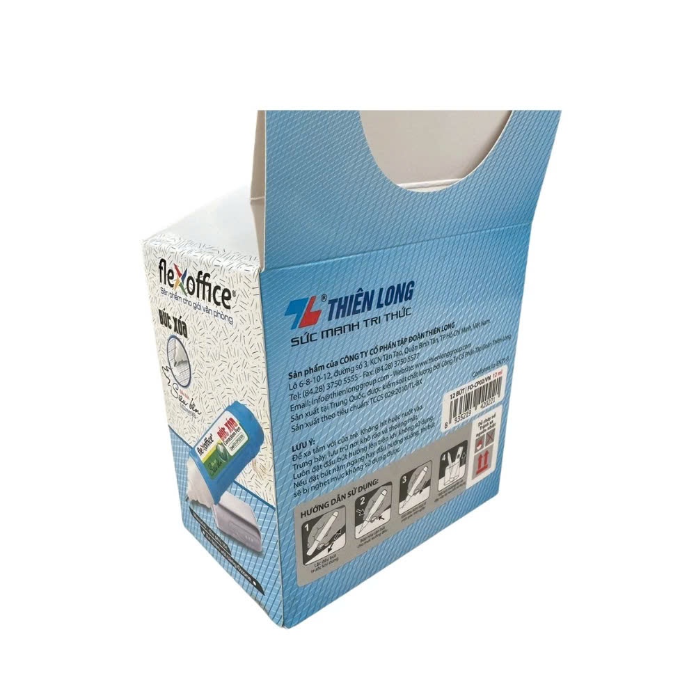 Bút xóa FlexOffice FO-CP02VN-Dùng Để Tẩy Xóa