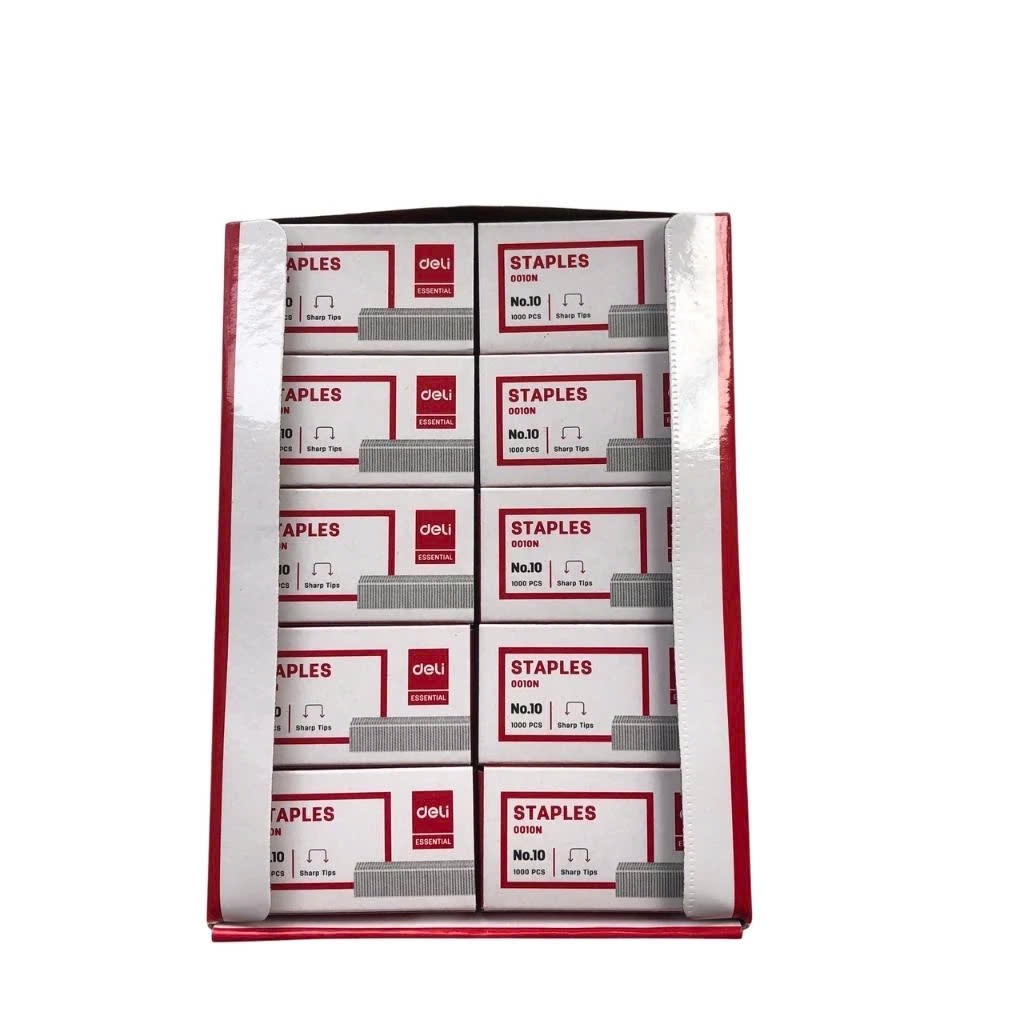 Dập ghim deli 0229-Nhanh Gọn