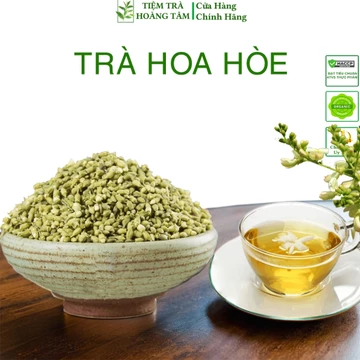 Trà Hoa hòe - Hoa hòe sấy khô, giúp hạ cholesterol máu, điều trị cao huyết áp, xơ vữa động mạch - TIỆM TRÀ HOÀNG TÂM