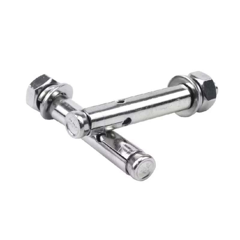 Bulong tắc kê nở inox M8 M10 M12 - Inox 201 | Shopee Việt Nam