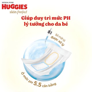 Tã/Bỉm Dán/Quần Huggies SkinPerfect / Naturemade Mẫu Mới Đủ Size NB/S/M/L/XL/XXL Cho Bé -Lucie's Mom