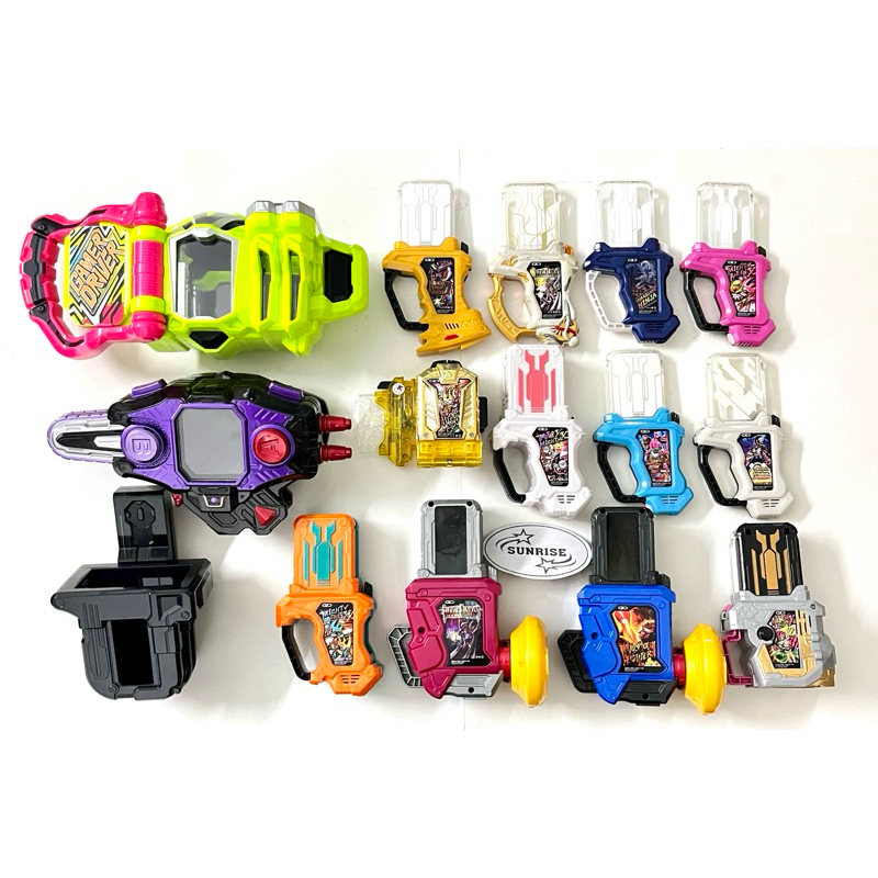 Đồ chơi Kamen Rider Gamer Driver . | Shopee Việt Nam