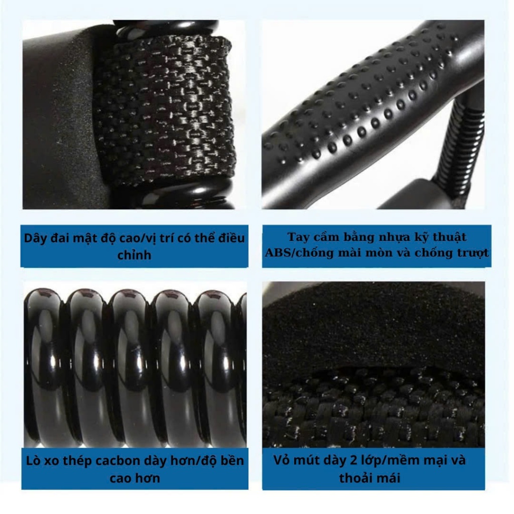 Dụng Cụ Tập Cơ Tay, Tập Cổ Tay Chữ U, Hỗ Trợ Tập Lực Tay , Cơ Cẳng Tay , Cổ Tay