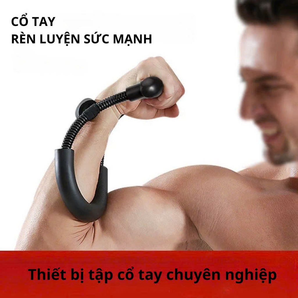 Dụng Cụ Tập Cơ Tay, Tập Cổ Tay Chữ U, Hỗ Trợ Tập Lực Tay , Cơ Cẳng Tay , Cổ Tay
