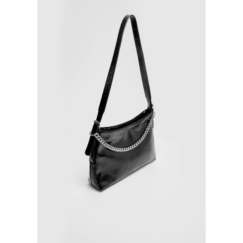 (BomoHouse) Túi tote Stradivari* - dư xịn fulltag
