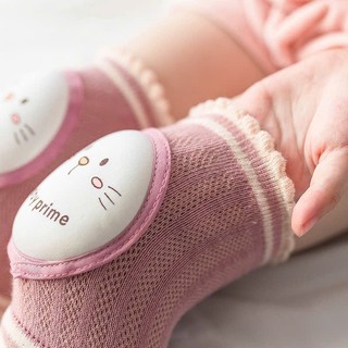 Bọc bảo vệ đầu gối cho bé, Bọc đầu gối cho bé tập bò, Miếng lót chống trượt cho bé tập bò