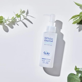 Gel tẩy tế bào chết Cure White Clear Gel làm sạch da (100g)