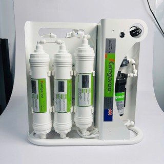 Máy Lọc Nước RO Kangaroo Hydrogen 7 lõi lọc - Gấp Đôi Hydrogen, Tốt Cho Sức Khoẻ