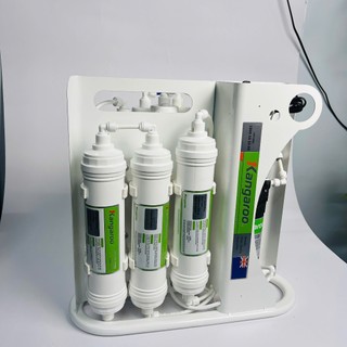Máy Lọc Nước RO Kangaroo Hydrogen 7 lõi lọc - Gấp Đôi Hydrogen, Tốt Cho Sức Khoẻ
