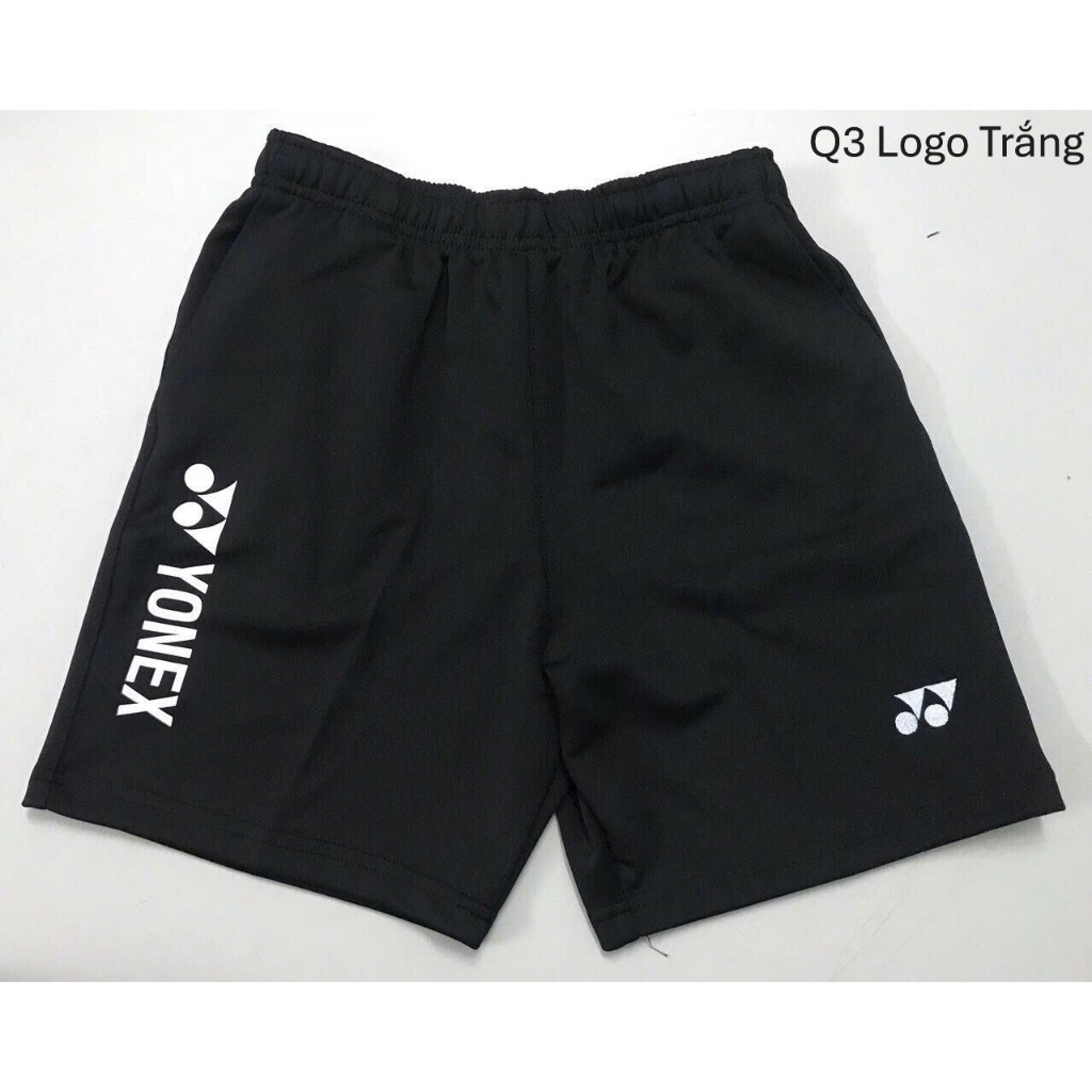 Quần Cầu Lông Nam Nữ Yonex - Mã Q3