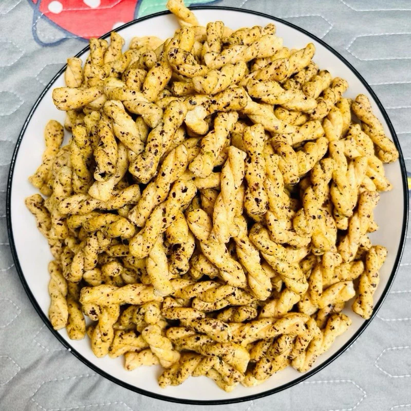 500gr Quẩy Xoắn vị rong biển,vị phô mai- Quẩy xoắn Snack