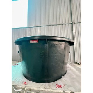 Thau chậu Lào số 12 tắm giặt ngâm mông thoải mái độ bền 10 năm