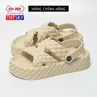 Dép Nữ Đúc Liền Khối Siêu Nhẹ DUWA - Hàng Chính Hãng - SH529