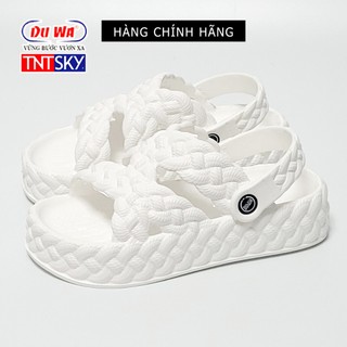 Dép Nữ Đúc Liền Khối Siêu Nhẹ DUWA - Hàng Chính Hãng - SH529