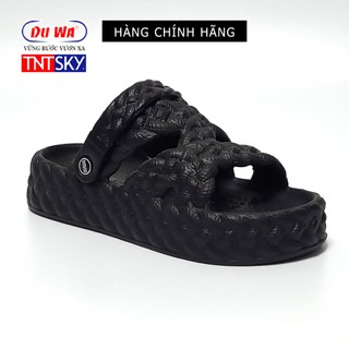 Dép Nữ Đúc Liền Khối Siêu Nhẹ DUWA - Hàng Chính Hãng - SH529