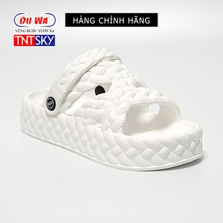 Dép Nữ Đúc Liền Khối Siêu Nhẹ DUWA - Hàng Chính Hãng - SH529
