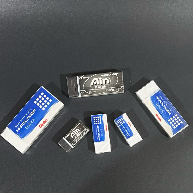 Gom tầy Pentel các loại | Shopee Việt Nam