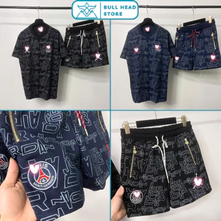 Bộ Quần Nam Joeir Đaier In Logo Zic Zac Full Áo Siêu Chất - Bộ Quần Áo Nam Nữ Joeir Đaier Mùa Hè Siêu Đẹp