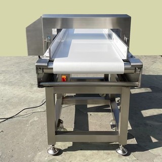 BĂNG TẢI PVC xanh trơn CHO MÁY DÒ KIM LOẠI dầy 2mm