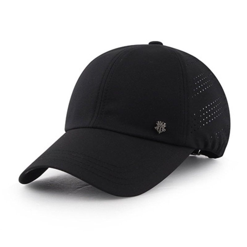 Mũ  Lưỡi Trai chơi Golf dành cho Nữ MQUM. 3 Màu Hồng, Trắng, Đen