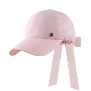 Mũ Lưỡi Trai chơi Golf dành cho Nữ MQUM. 3 Màu Hồng, Trắng, Đen