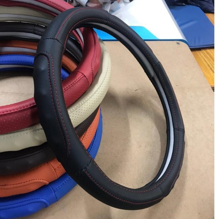 Bọc Vô Lăng Da Bò Chất Lượng Cao Bảo Hành 3 Năm Lỗi 1 Đổi 1,Cam Kết Đẹp Và Chuẩn Như Ảnh