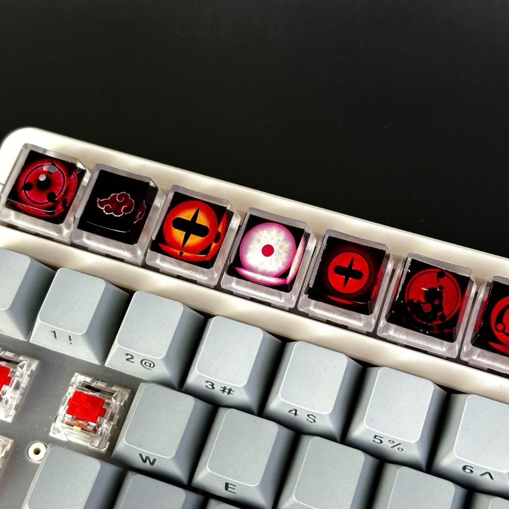 Keycap anime - Giá Tốt, Sale Tháng 08, Ship 0 Đồng | Shopee Việt Nam