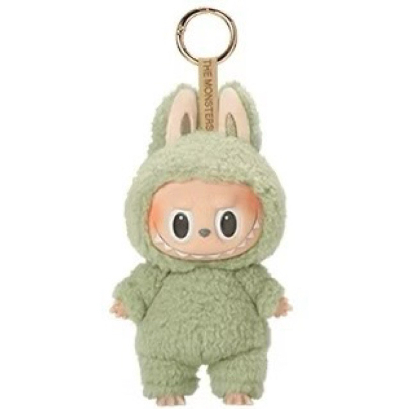 LABUBU THE MONSTERS ぬいぐるみ　2個 LABUBU THE MONSTERS - FLIP WITH ME ぬいぐるみ