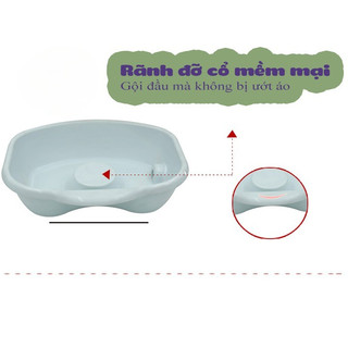 Chậu gội đầu tại giường , Chậu Gội Đầu Việt Nhật Tiện Ích 2206