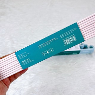 Set 10 Móc Treo Quần Áo Trẻ Em Hokori Cao Cấp Nhựa Việt Nhật 2830