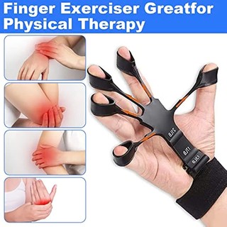 Dụng Cụ Tập Cơ Tay GRIPOW Bằng Silicone , Đồ Tập Cơ Ngón Tay Cẳng Tay Phục Hồi 6 Mức Độ Kháng Lực | TONGKHOSI4