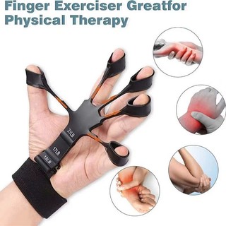 Dụng Cụ Tập Cơ Tay GRIPOW Bằng Silicone , Đồ Tập Cơ Ngón Tay Cẳng Tay Phục Hồi 6 Mức Độ Kháng Lực | TONGKHOSI4