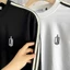 Áo Nỉ SWEATER LD Viền Sọc Da Cá DÀY DẶN Thời Trang MỚI