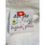 Túi tote vải canvas túi thêu độc lập tự do hạnh phúc kích thước 35x40cm