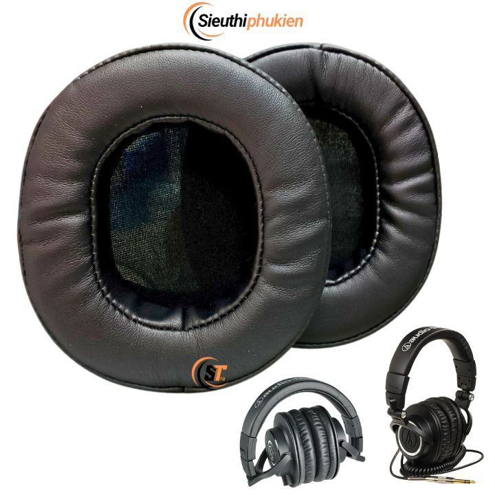 Tai Nghe Sony Sony Mdr 1a Pad Replacement Bọc ốp Tai Nghe Sony MDR