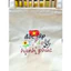 Túi tote vải canvas túi thêu độc lập tự do hạnh phúc kích thước 35x40cm