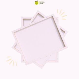 Khung Tranh Canvas,Toan Vẽ Tranh Kích thước 20x20 cm Siêu Rẻ