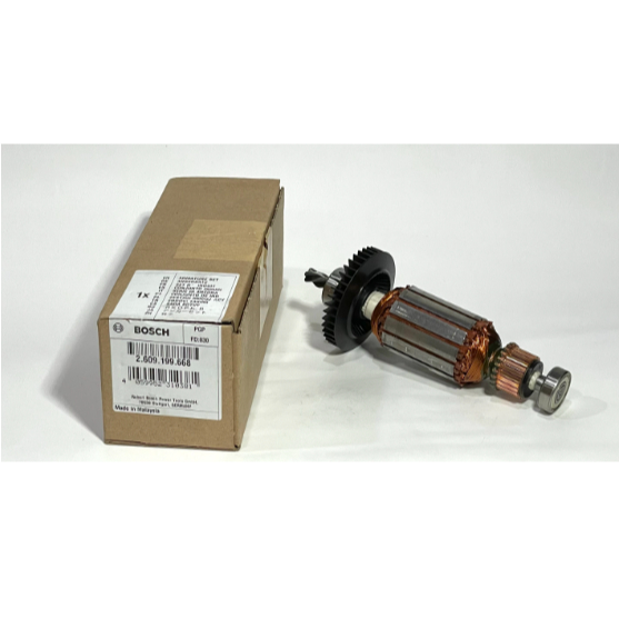 Rotor máy GSB 16RE Bosch 2609199668 - Hàng chính hãng