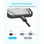 Cáp sạc nhanh Anker Zolo A8060 USB-C sang USB-C, sạc công suất cao tới 240W, chip E-Marker thông minh