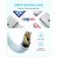 Cáp sạc nhanh Anker Zolo A8060 USB-C sang USB-C, sạc công suất cao tới 240W, chip E-Marker thông minh